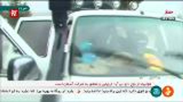 Bad weather hampering Iran plane crash search teams