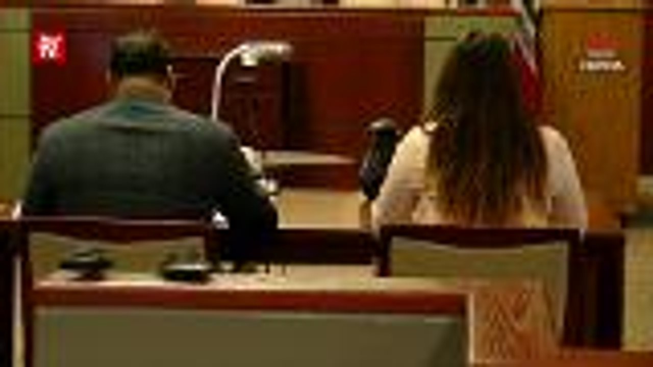 Teen driver sentenced to prison after live streaming sister's fatal car crash