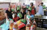 Flooded with food donations, orphanage now needs school van