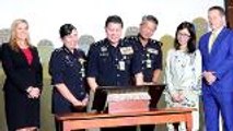 Bukit Aman launches Malaysia Internet Crime Against Children Investigation Unit