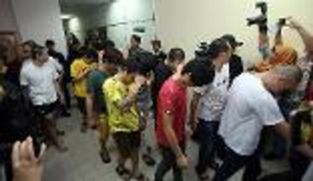 Geng 360 secret society members linked to Tmn Pelangi murder charged in court