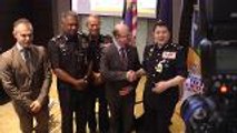 Interpol: Malaysia exemplary in preparedness against bio terrorism threat