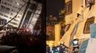 People pulled out of damaged buildings as Taiwan suffers 6.4 magnitude quake