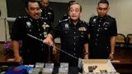 Auxiliary cop believed to be mastermind of kidnapping ring