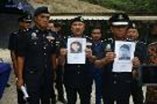 Search continues for two missing Singaporean hikers