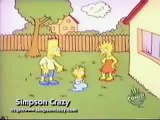 The Simpsons Shorts - The Pacifier