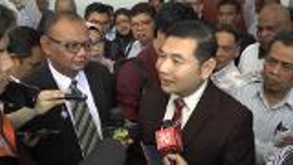 Rafizi, ex-bank clerk get 30 months jail for exposing NFC banking details