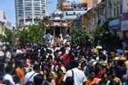 Subdued start for Thaipusam celebration in Penang