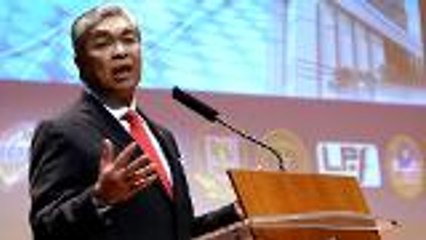 Ahmad Zahid: RoS has initiated probe into Pribumi AGM