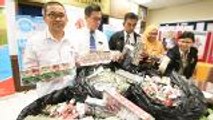 Health department raids shops selling illegal cigarettes in Penang