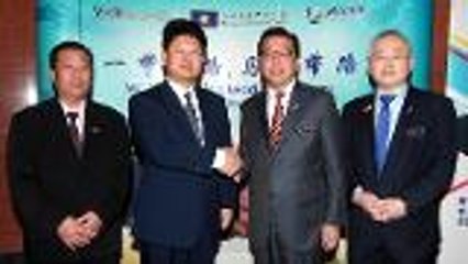 Further boost to Malaysia-China ties with MCA's Belt and Road 2.0