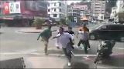 Police investigating group attack on teen