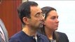 Ex-USA Gymnastics doctor gets up to 175 years for sex abuse