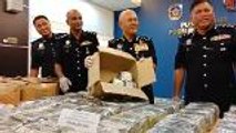 Police seize syabu worth RM6.3m, arrest two