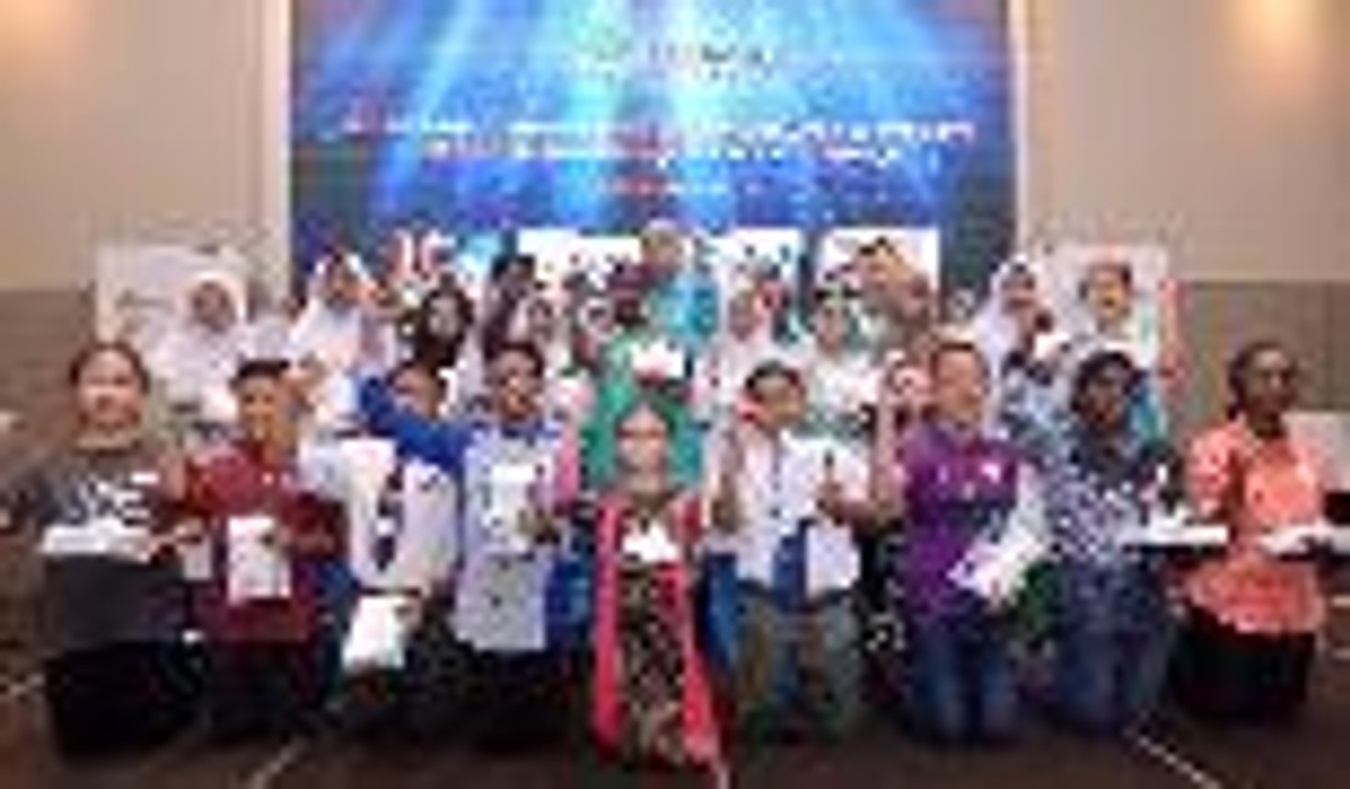 EcoWorld Foundation honours 38 UPSR and PT3 top scorers
