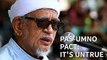 Hadi dismisses talk of Umno-PAS pact for Kelantan during GE14