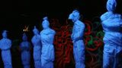 ‘Pocong’ prank backfires