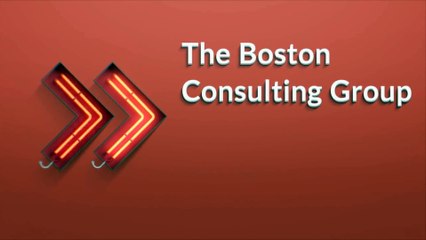 The Boston Consulting Group - Joey Horn