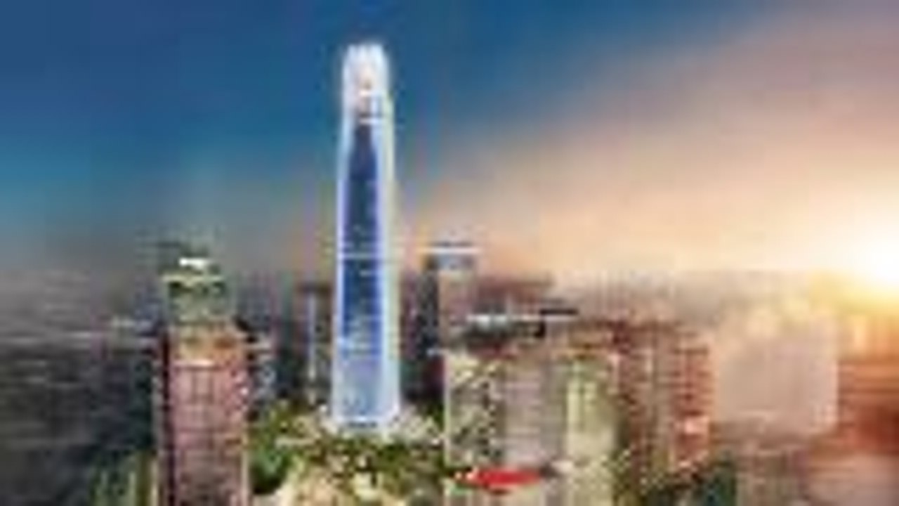 New TRX skyscraper to surpass Petronas Twin Towers’ height, crowned tallest in SE Asia