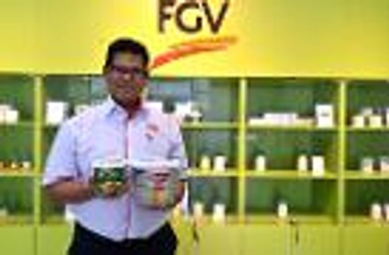 FGV suspends group president and CFO
