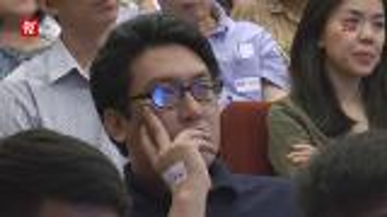 Teong on GDex's philosophy