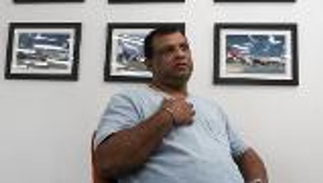 Frank talk with Tony Fernandes