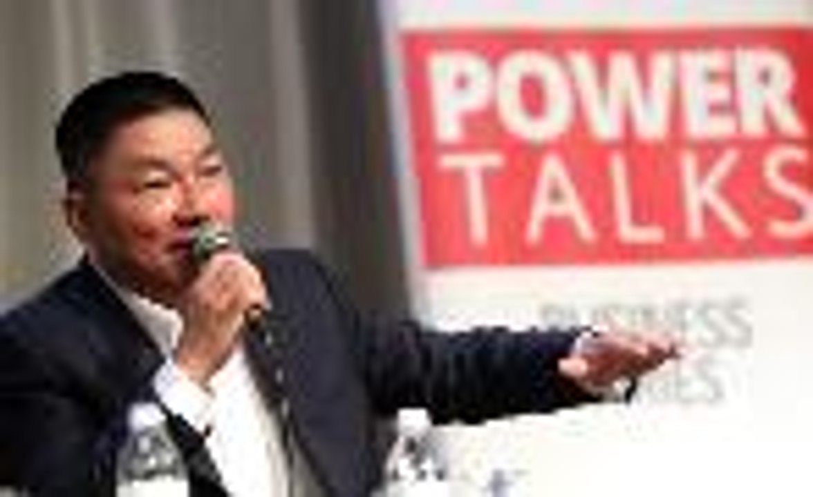 Cheah: US-China dependent on each other