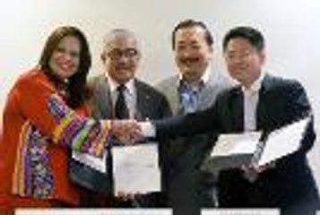 Berjaya Assets & Foshan agency ink deal