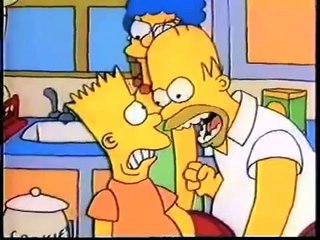 The Simpsons Shorts   The Shell Game