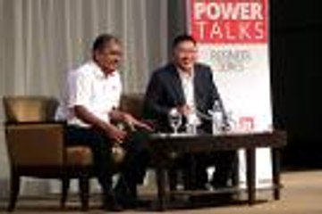 Cheah on China's investments in Malaysia
