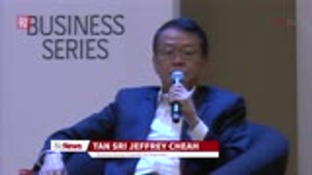 Tan Sri Jeffrey Cheah on failures