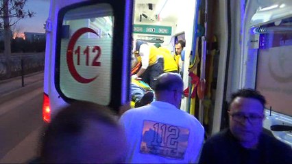 Kazada hayatını kaybeden kişi toprağa verildi