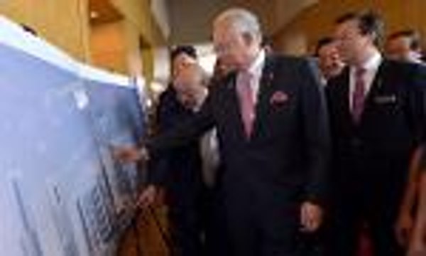 CREC interested in Malaysia-Singapore high-speed railway project