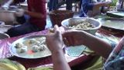 Traditional sweets in demand for Chinese New Year