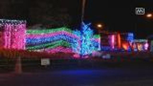 Tunnel attracts local tourists ahead of New Year