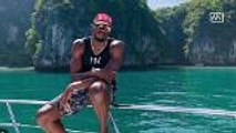 Usain Bolt holidays with new girlfriend in Thailand