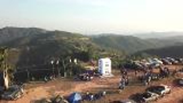 Asean Scoop: New mountaintop attraction open in southern Thailand