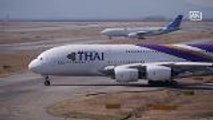 Ticket prices for Thai Airways increase