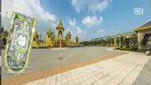 Virtual tour takes visitors to royal crematorium in Bangkok