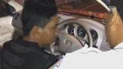 Drunk driver gives stupid excuse to get off the hook