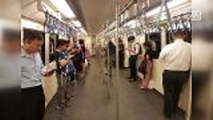 More standing room for Bangkok's MRT service