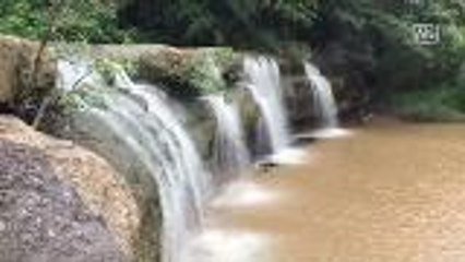 New trek routes created for Nakhon Ratchasima's waterfalls