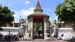 The legendary guardians of Bangkok's Wat Po