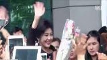 Yingluck sentenced to five year jail term for corruption