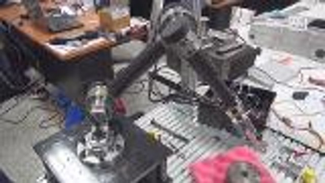 Robots for tough and dangerous jobs