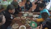 Ex-communist guerillas reunite for ancestral worship ceremony in Phitsanulok
