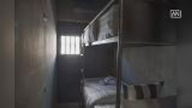 Bangkok's prison hotel popular among tourists