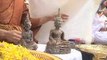 Ancient religious artefacts unearthed in Maha Sarakham