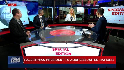 SPECIAL EDITION | Palestinian president to address United Nations | Tuesday, February 20th 2018
