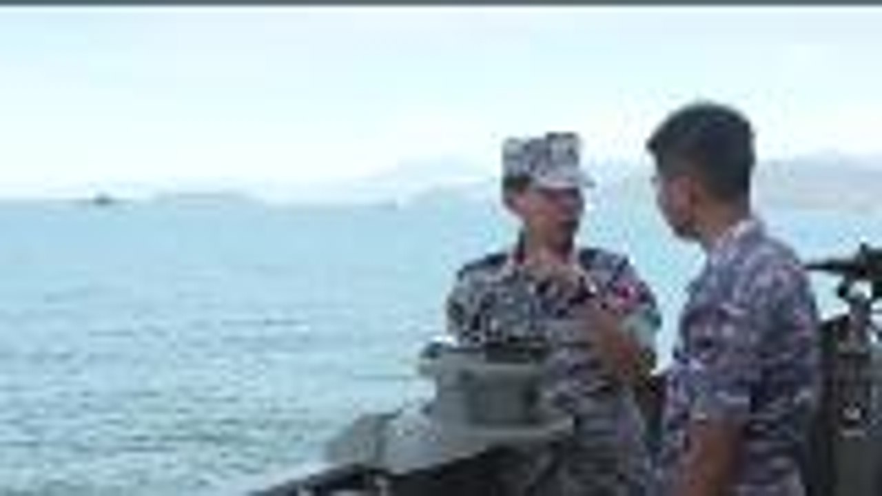 Thailand hosts international maritime defence exercise off Pattaya